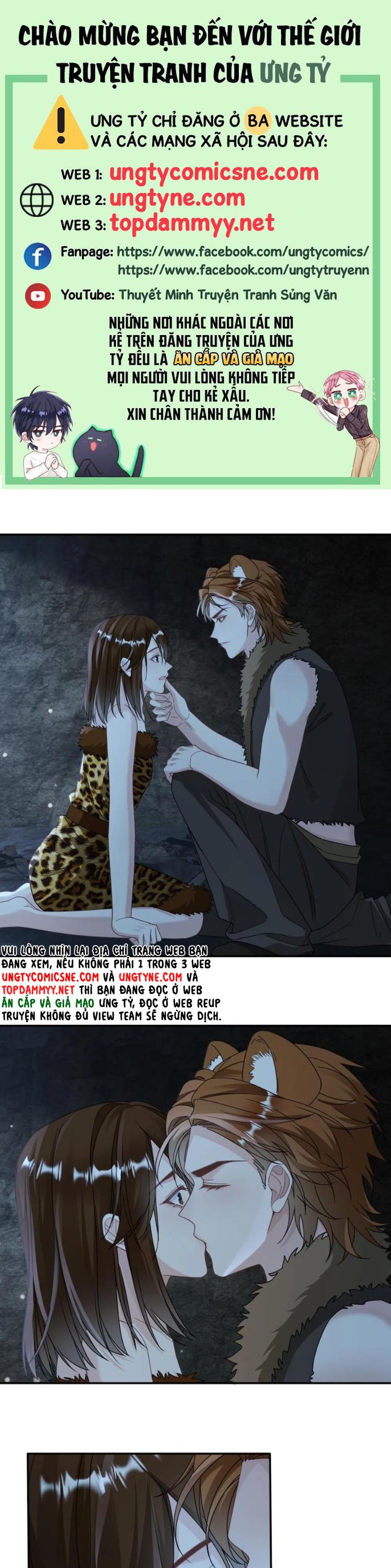 Lang Cẩu Chủ Thần Chapter 435 - Trang 3