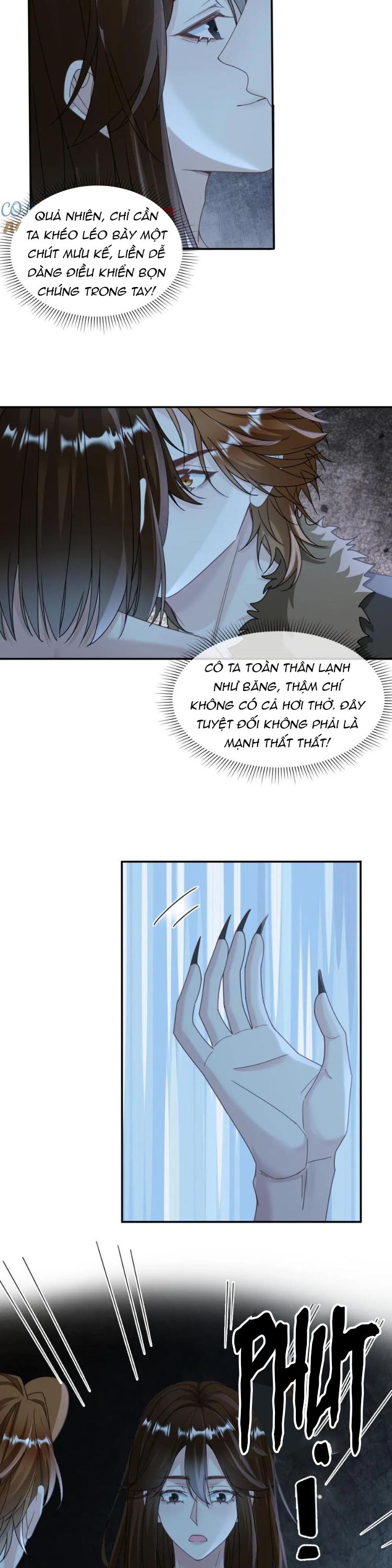 Lang Cẩu Chủ Thần Chapter 435 - Trang 3