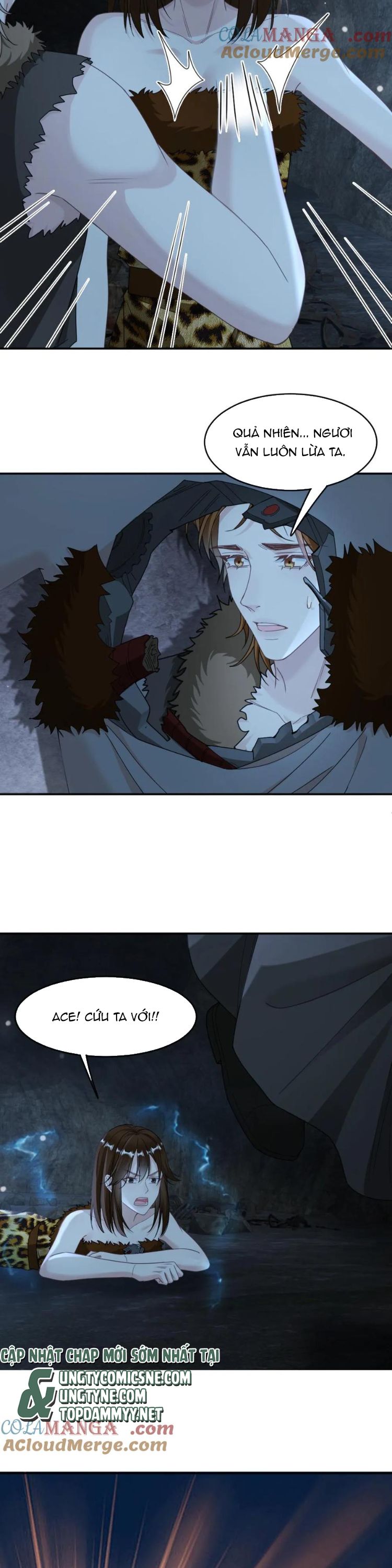 Lang Cẩu Chủ Thần Chapter 435 - Trang 3