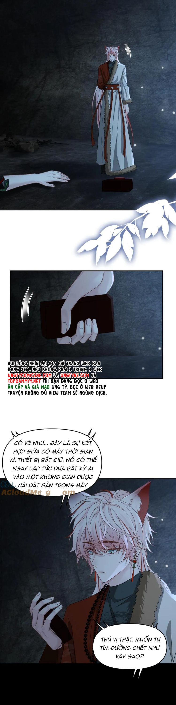 Lang Cẩu Chủ Thần Chapter 435 - Trang 3