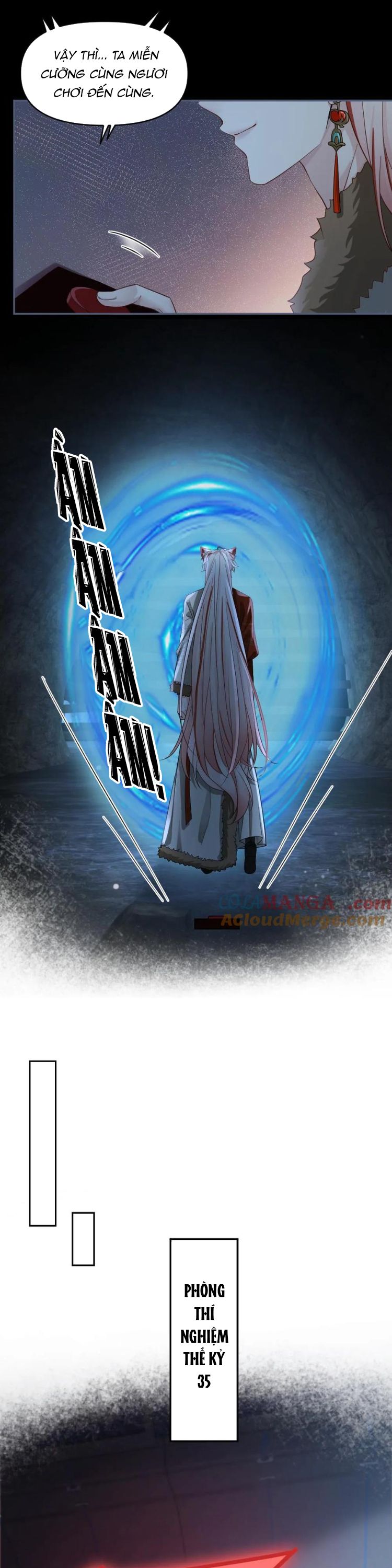 Lang Cẩu Chủ Thần Chapter 435 - Trang 3