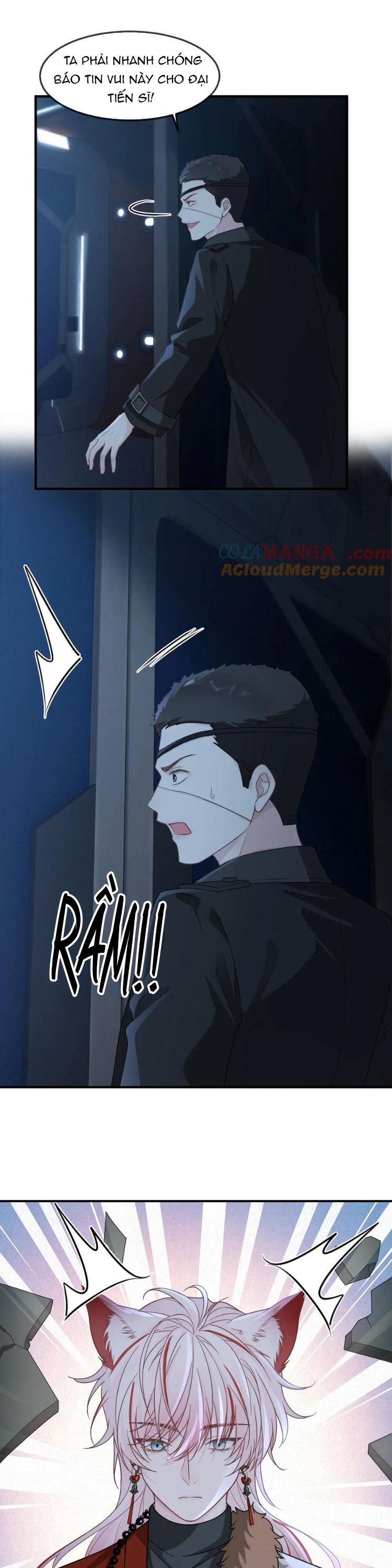 Lang Cẩu Chủ Thần Chapter 435 - Trang 3