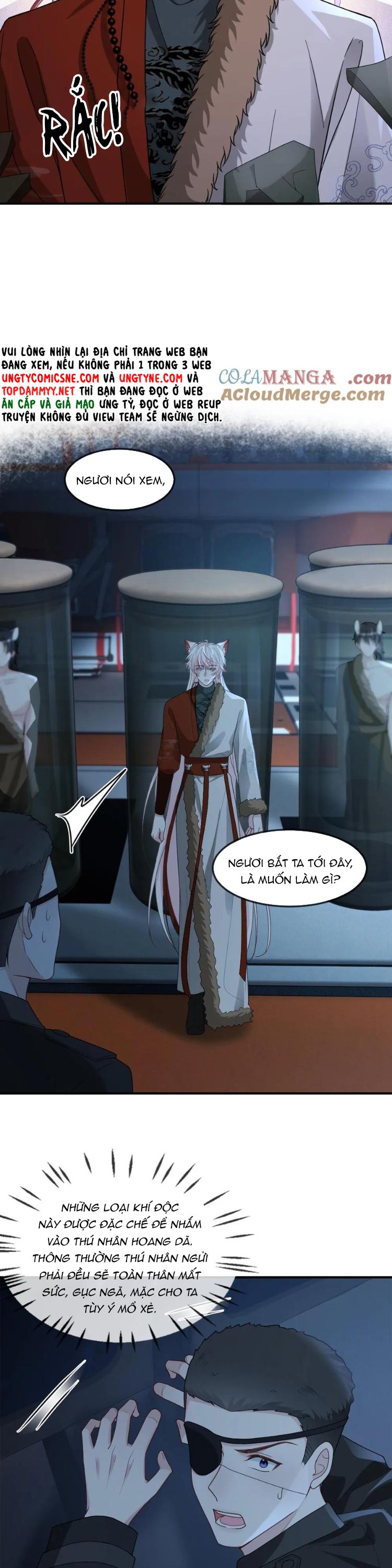 Lang Cẩu Chủ Thần Chapter 435 - Trang 3