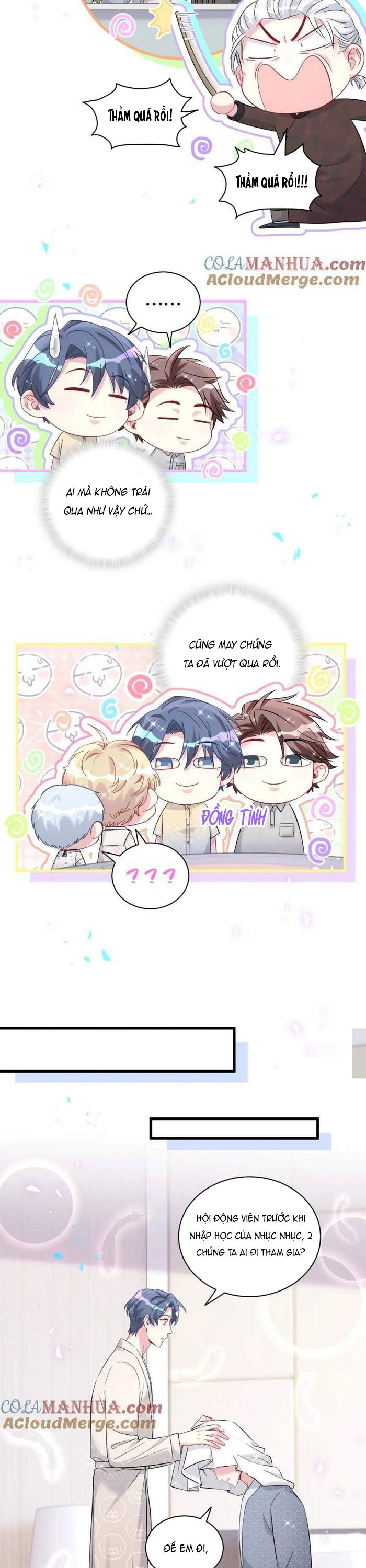 Đại Bảo Bối Từ Đâu Tới Chap 242 - Next Chap 243