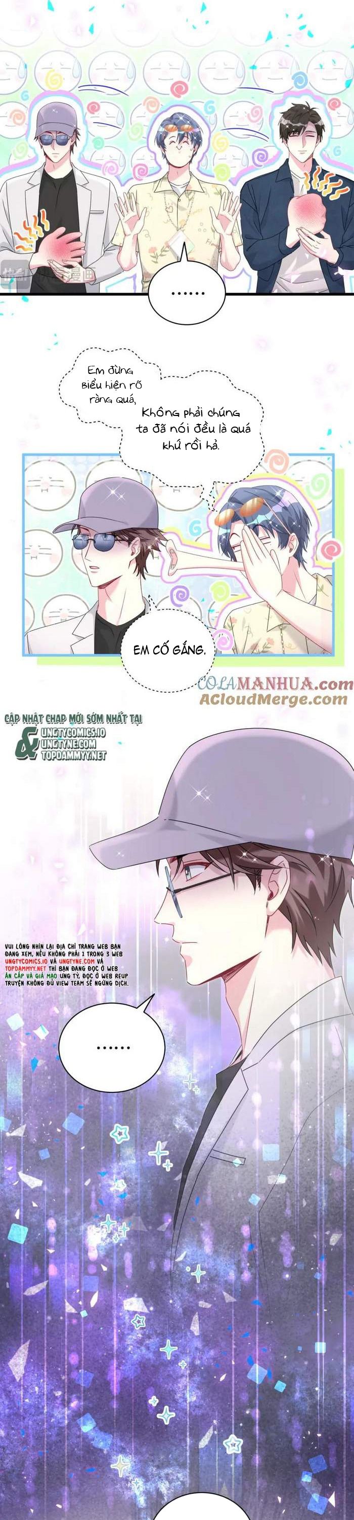 Đại Bảo Bối Từ Đâu Tới Chap 243 - Next Chap 244