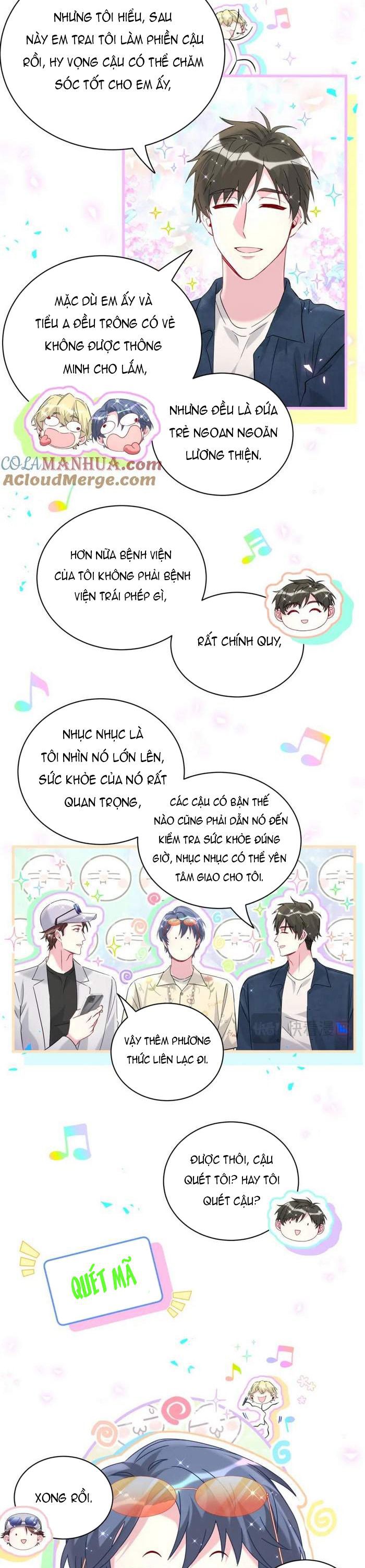 Đại Bảo Bối Từ Đâu Tới Chap 245 - Next Chap 246