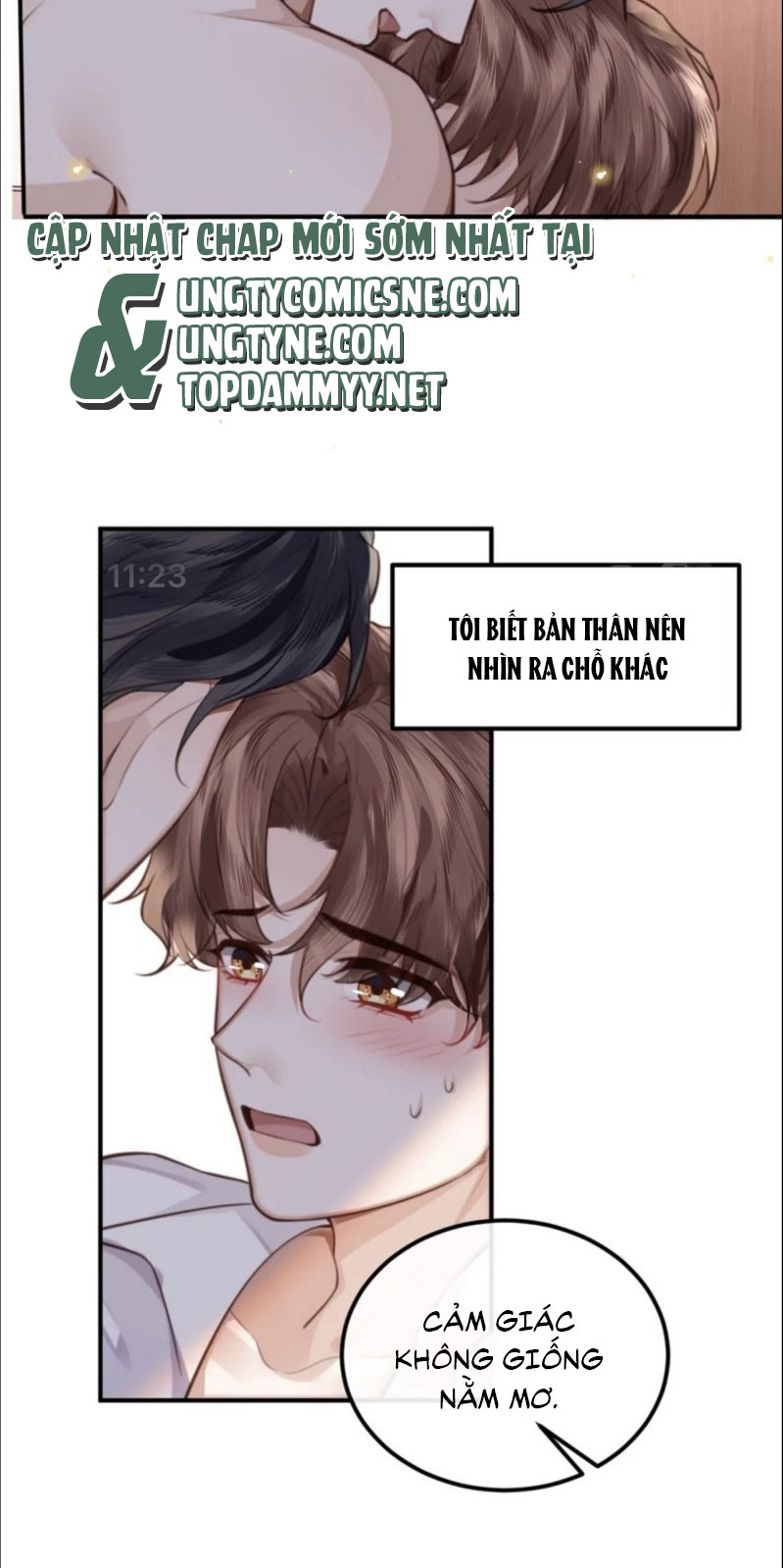 Tổng Tài Định Chế Tư Nhân Phiên ngoại 4 - Trang 2