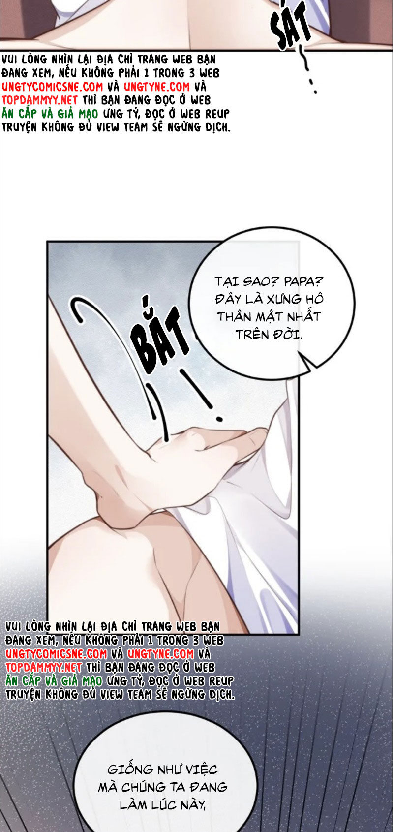 Tổng Tài Định Chế Tư Nhân Phiên ngoại 4 - Trang 2