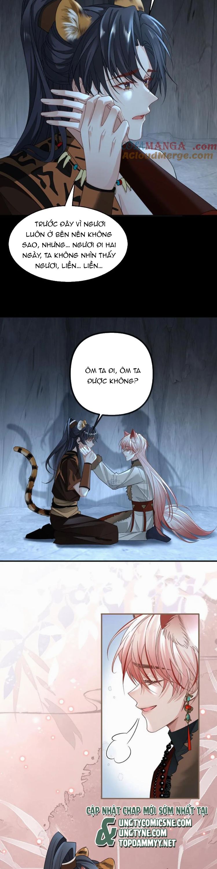 Lang Cẩu Chủ Thần Chapter 436 - Next Chapter 437