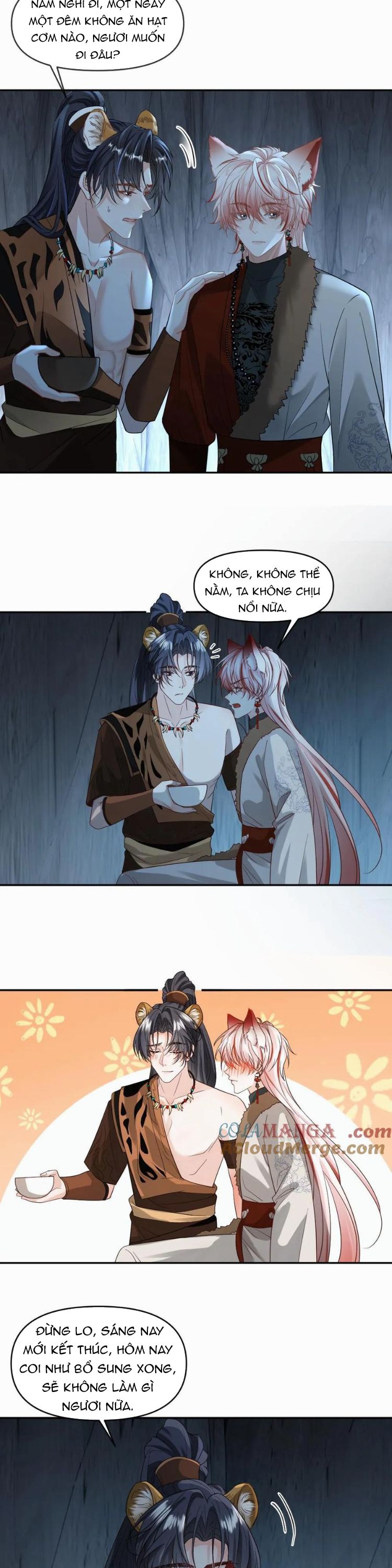 Lang Cẩu Chủ Thần Chapter 436 - Next Chapter 437