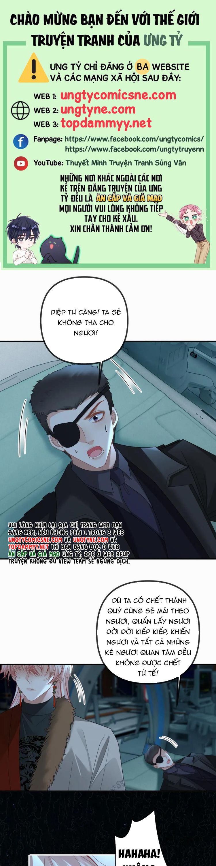 Lang Cẩu Chủ Thần Chapter 436 - Next Chapter 437