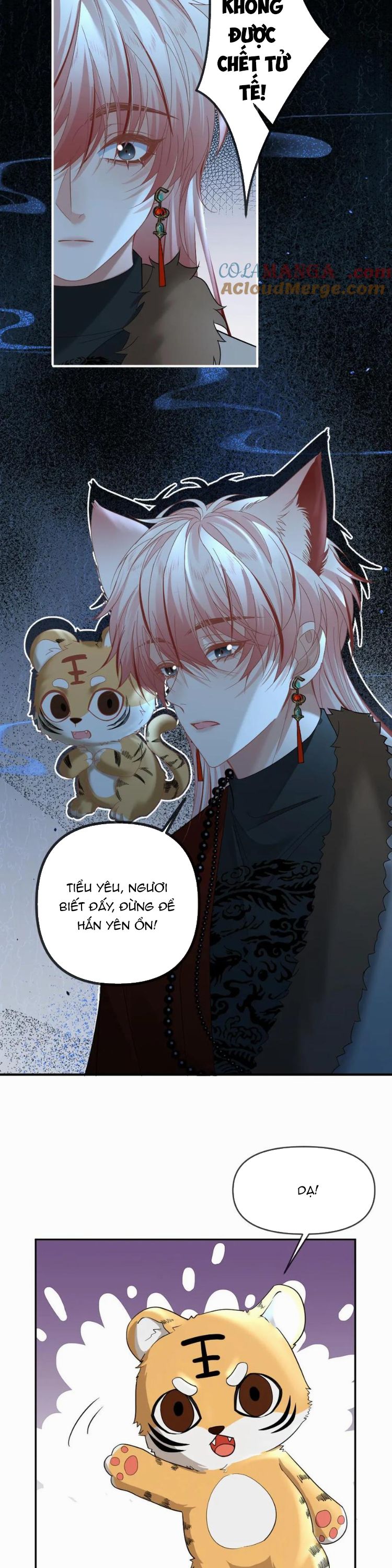 Lang Cẩu Chủ Thần Chapter 436 - Next Chapter 437