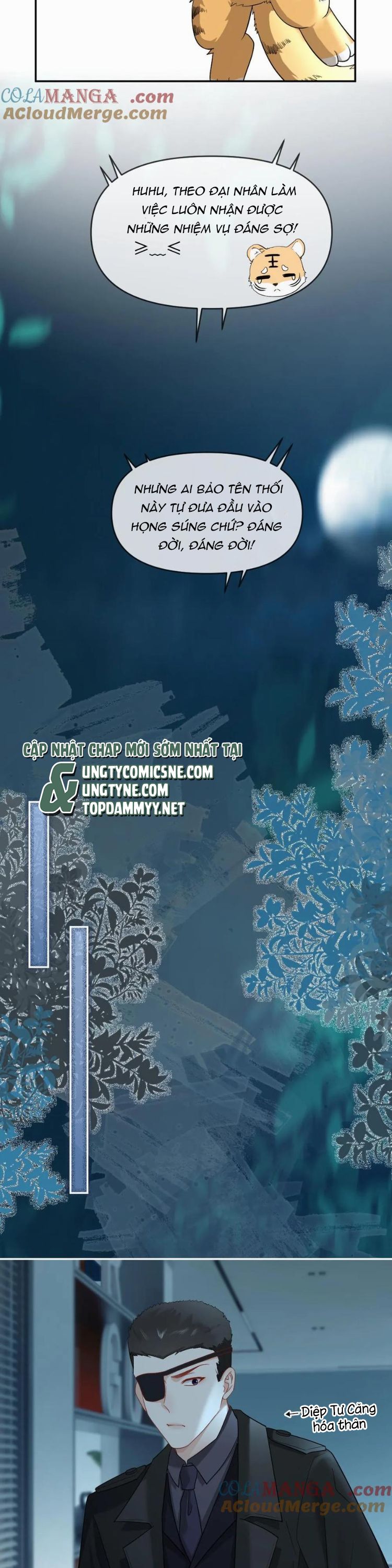Lang Cẩu Chủ Thần Chapter 436 - Next Chapter 437