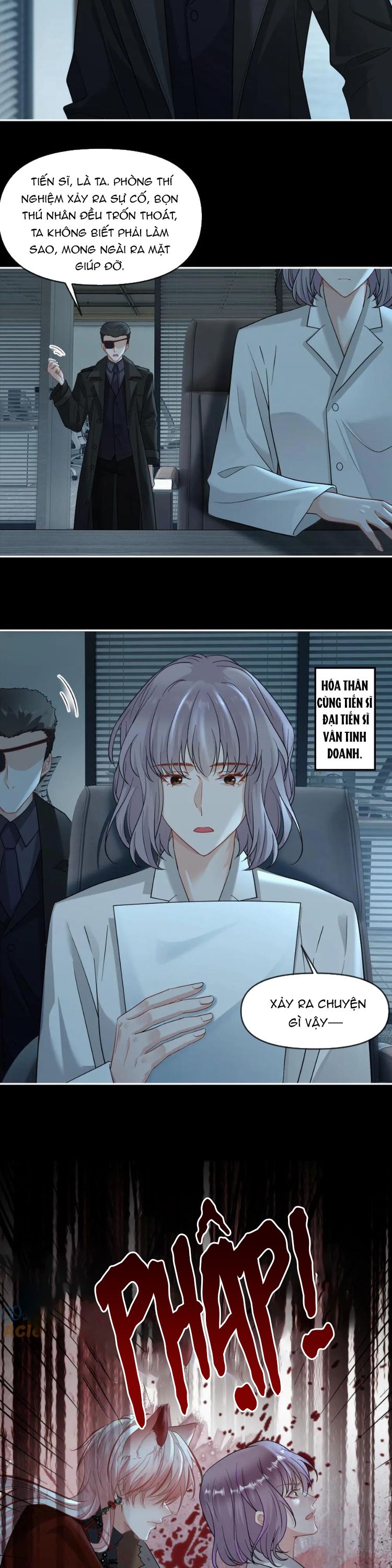 Lang Cẩu Chủ Thần Chapter 436 - Next Chapter 437