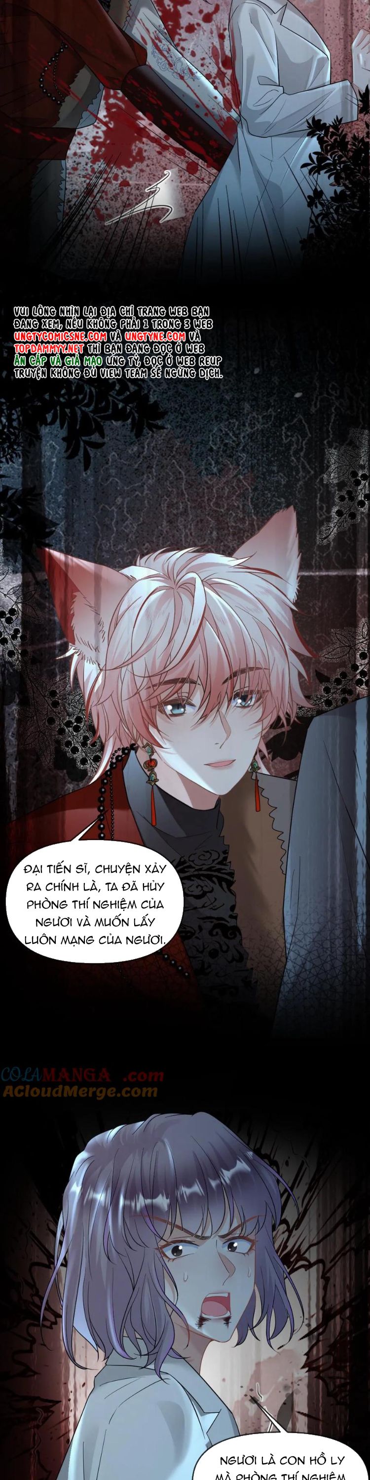 Lang Cẩu Chủ Thần Chapter 436 - Next Chapter 437