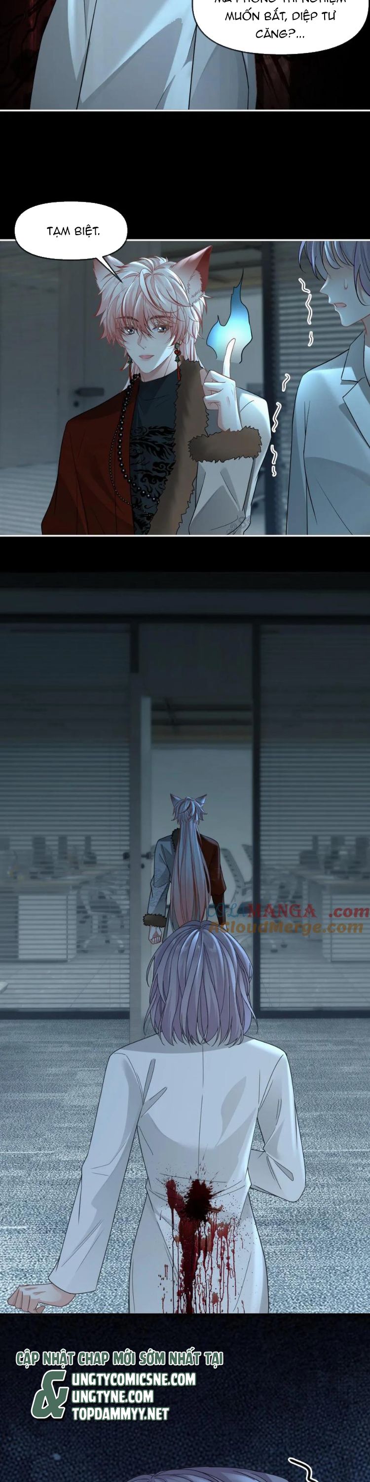 Lang Cẩu Chủ Thần Chapter 436 - Next Chapter 437