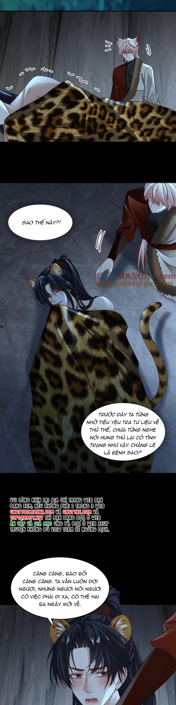 Lang Cẩu Chủ Thần Chapter 436 - Next Chapter 437