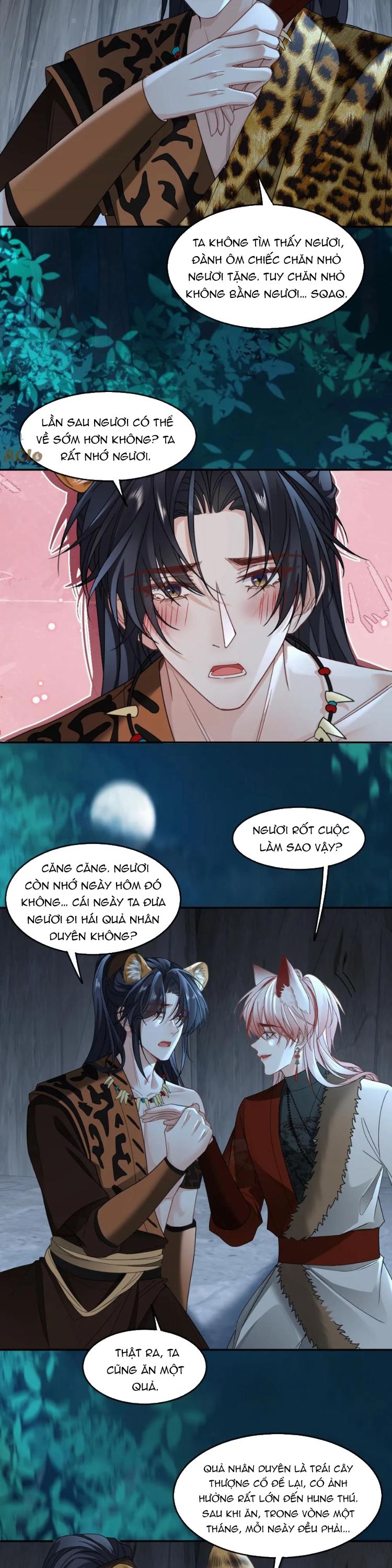 Lang Cẩu Chủ Thần Chapter 436 - Next Chapter 437