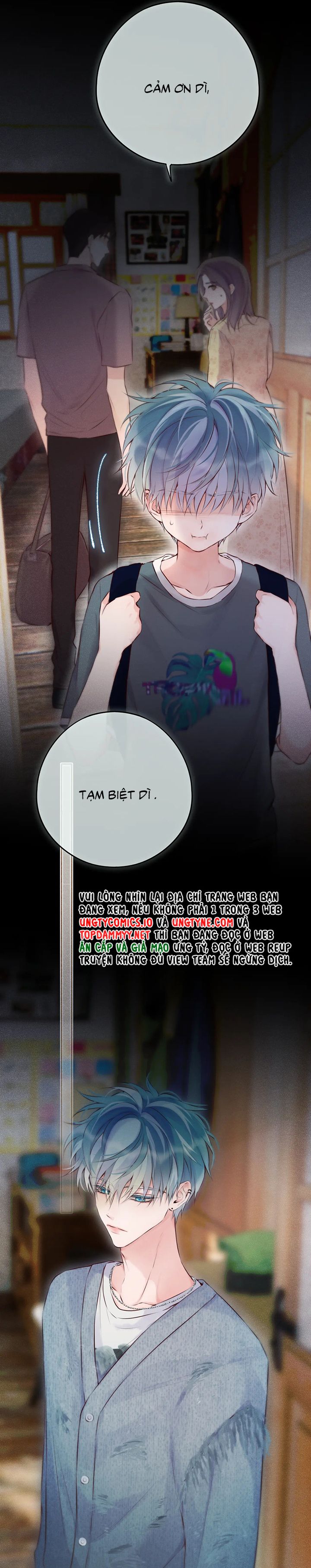 Hoặc Tinh Chi Mục Chap 15: Comeback - Trang 2