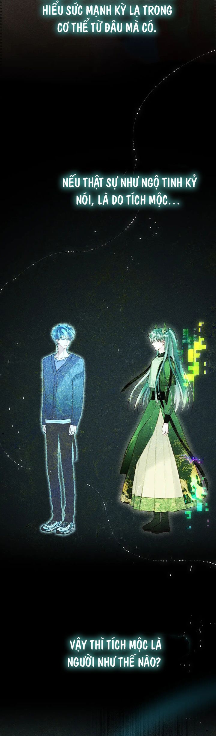 Hoặc Tinh Chi Mục Chap 15: Comeback - Trang 2