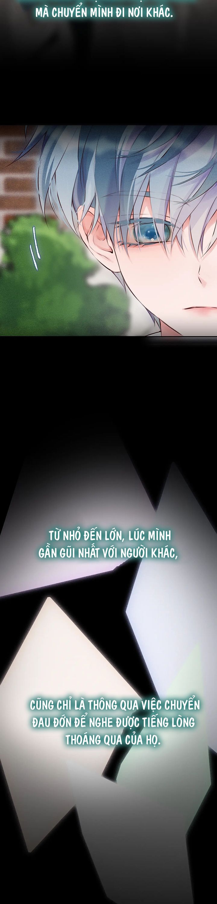 Hoặc Tinh Chi Mục Chap 15: Comeback - Trang 2