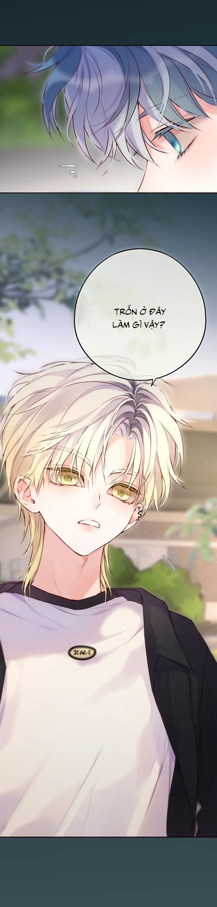 Hoặc Tinh Chi Mục Chap 15: Comeback - Trang 2