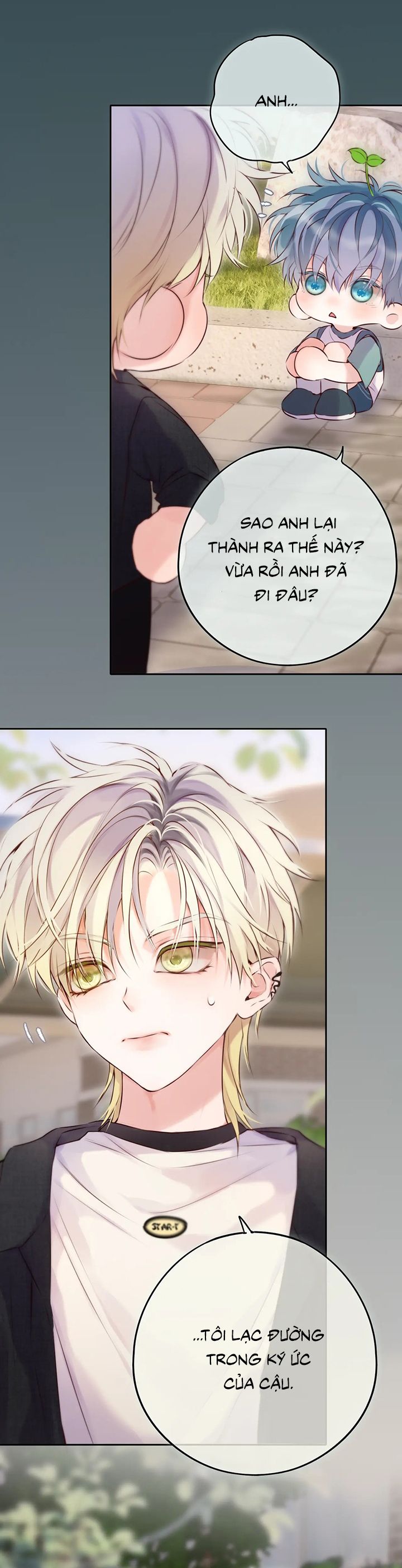 Hoặc Tinh Chi Mục Chap 15: Comeback - Trang 2