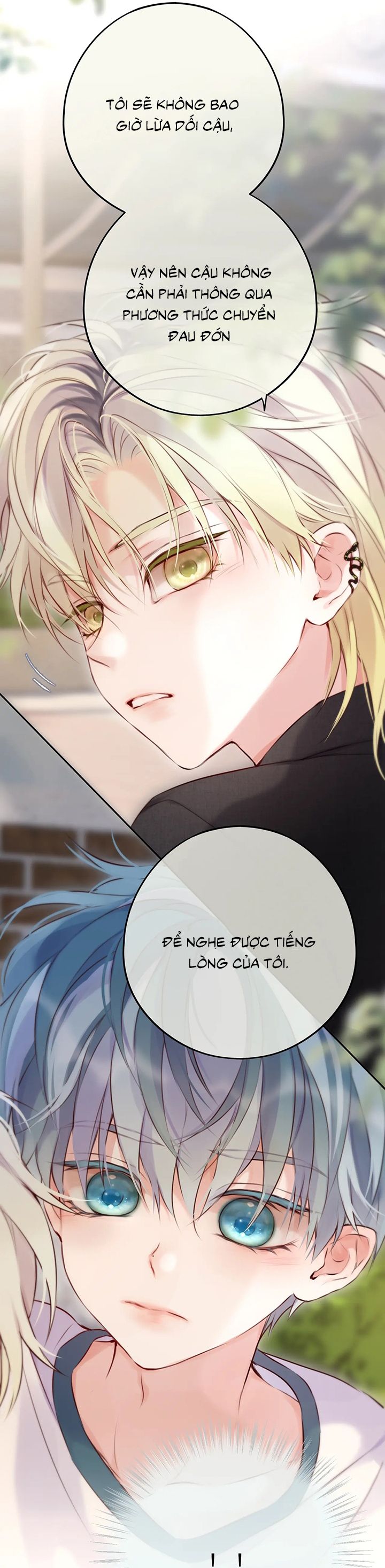 Hoặc Tinh Chi Mục Chap 15: Comeback - Trang 2
