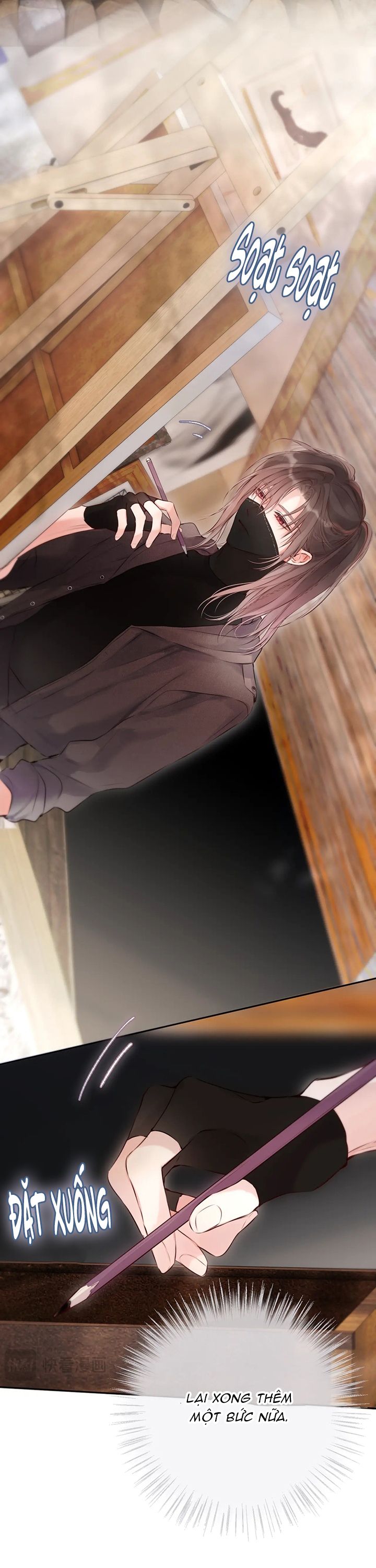 Hoặc Tinh Chi Mục Chap 15: Comeback - Trang 2