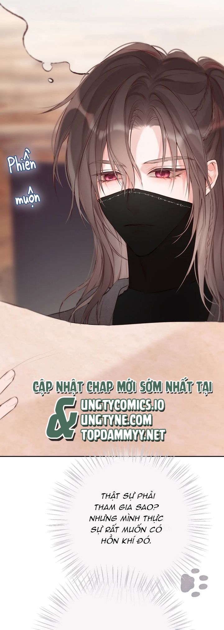 Hoặc Tinh Chi Mục Chap 15: Comeback - Trang 2
