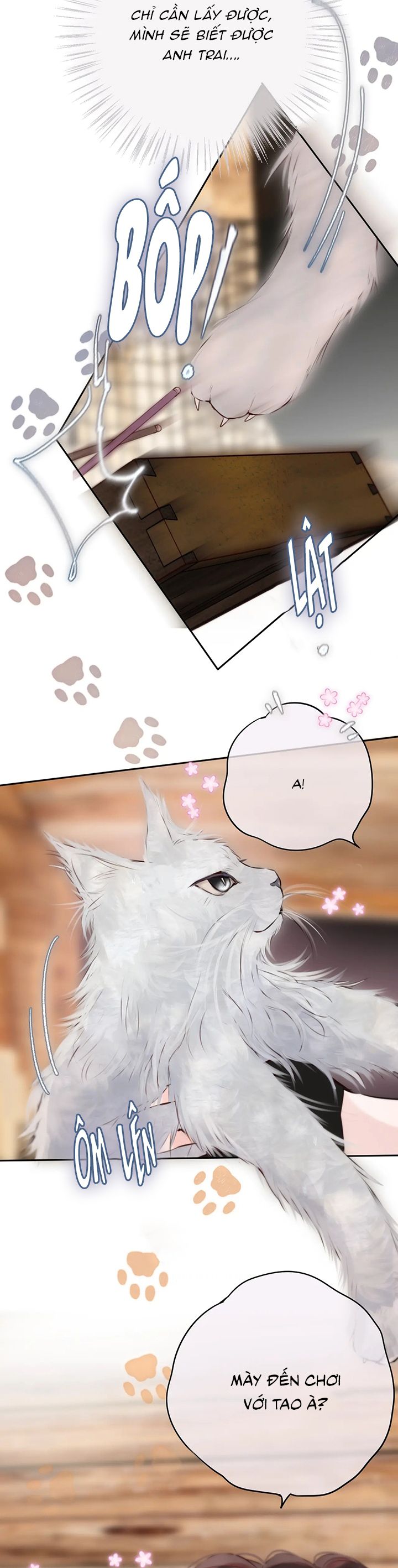 Hoặc Tinh Chi Mục Chap 15: Comeback - Trang 2