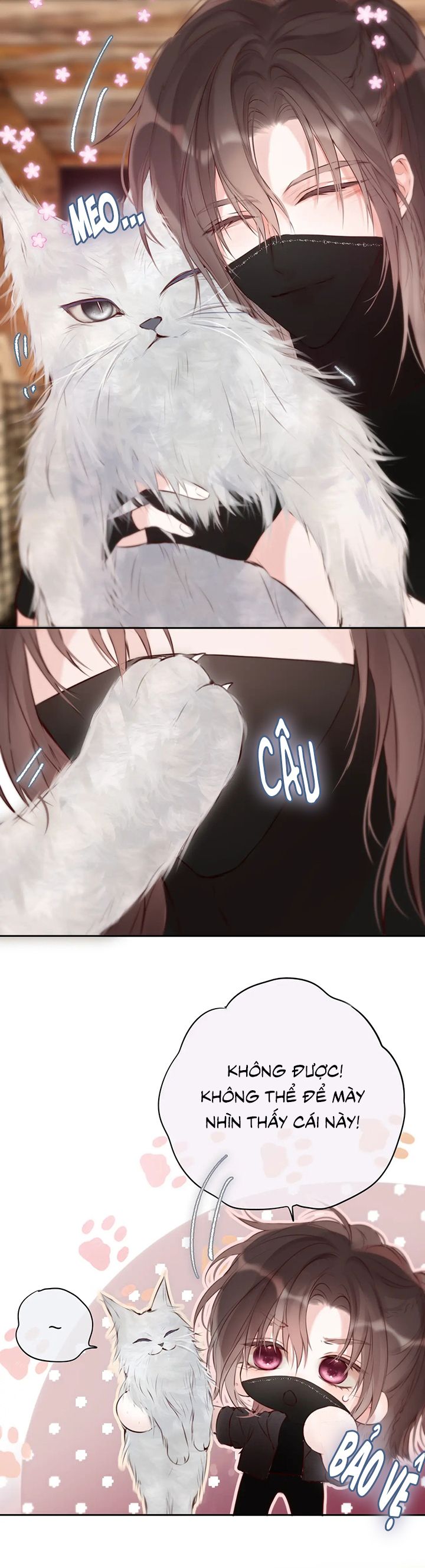 Hoặc Tinh Chi Mục Chap 15: Comeback - Trang 2