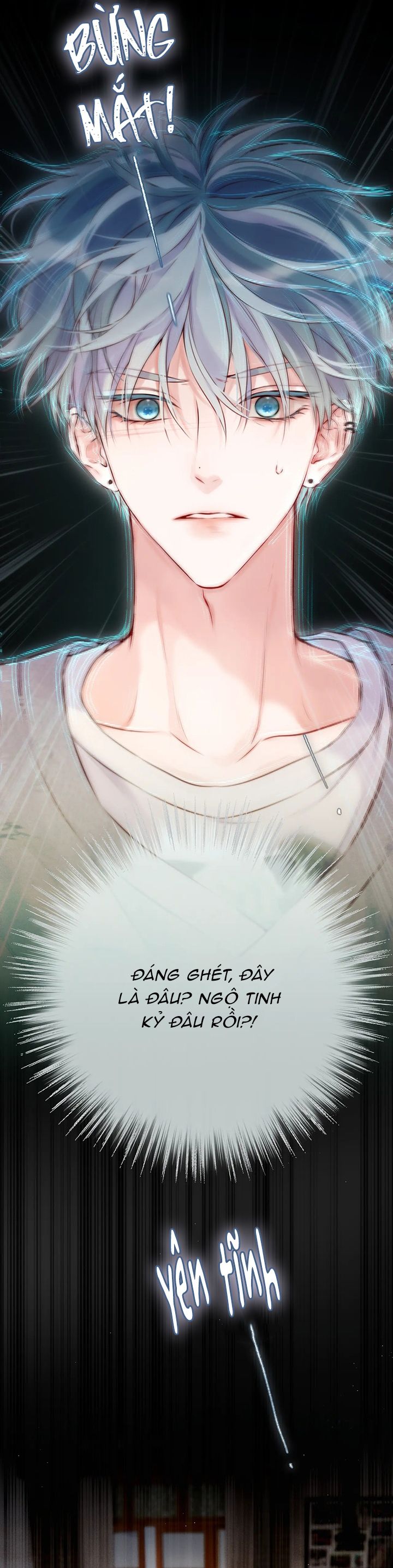 Hoặc Tinh Chi Mục Chap 15: Comeback - Trang 2