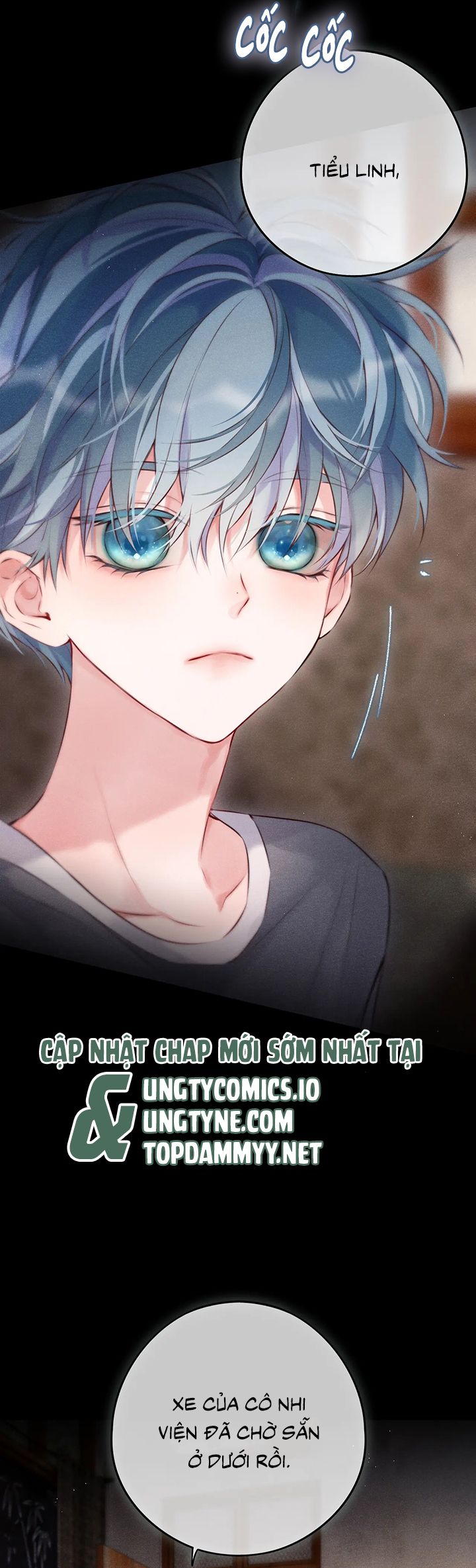 Hoặc Tinh Chi Mục Chap 15: Comeback - Trang 2