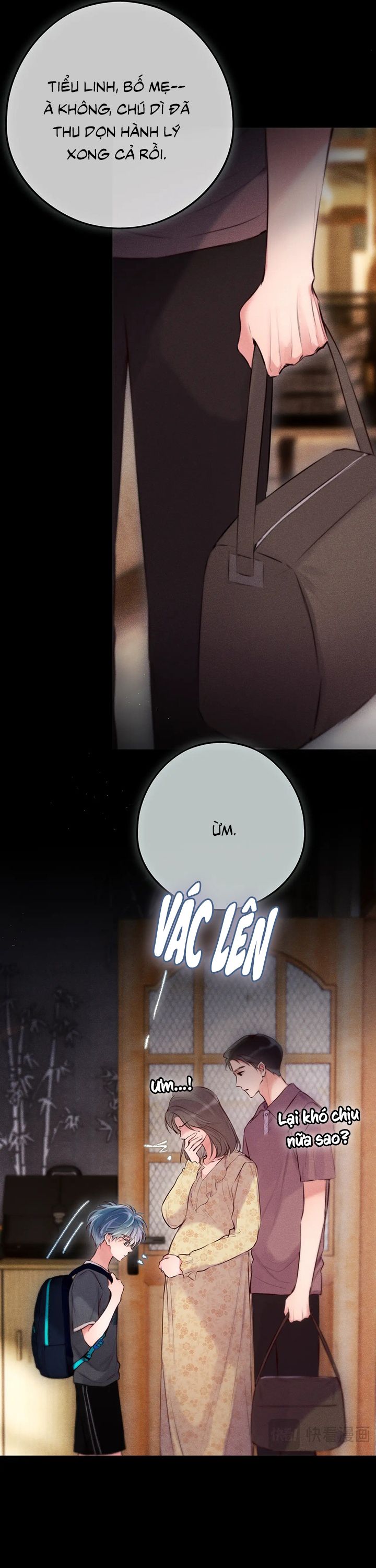 Hoặc Tinh Chi Mục Chap 15: Comeback - Trang 2