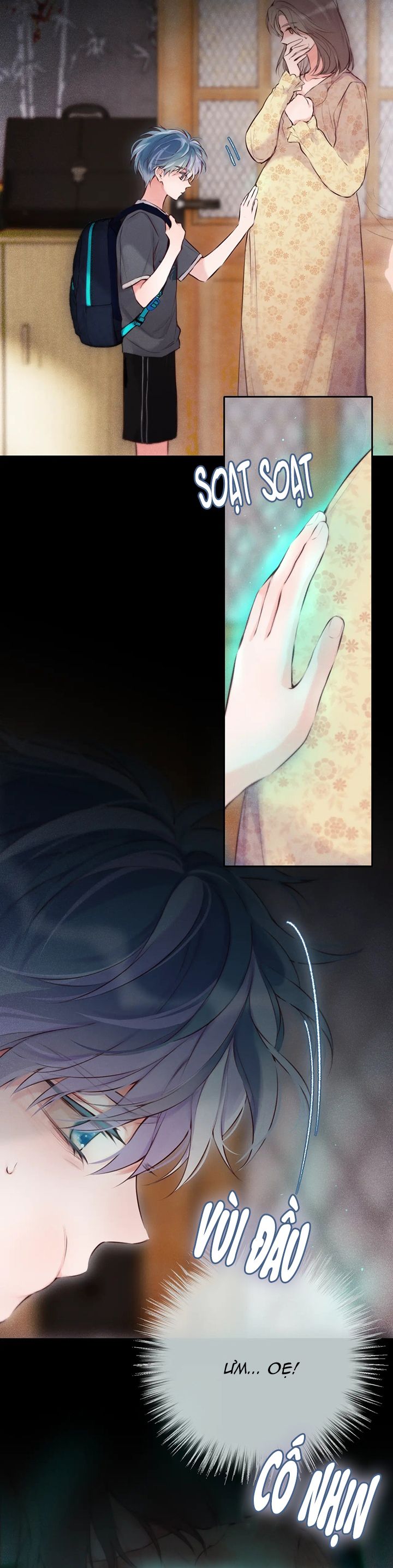 Hoặc Tinh Chi Mục Chap 15: Comeback - Trang 2