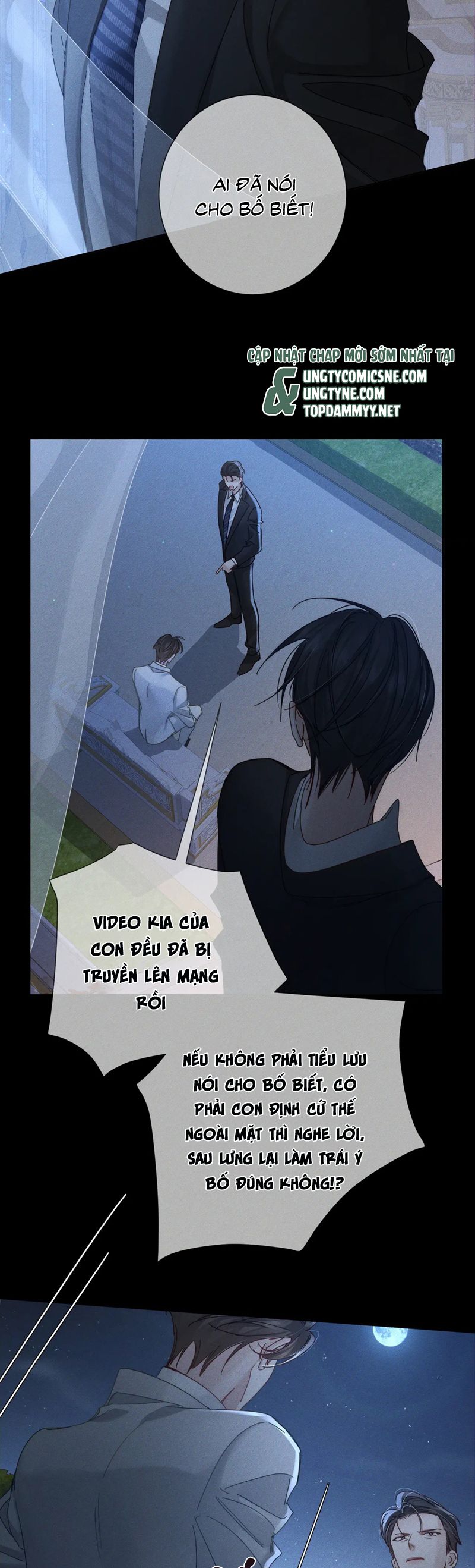 Nhân Vật Chính Chỉ Muốn Yêu Đương Chapter 189 - Trang 4