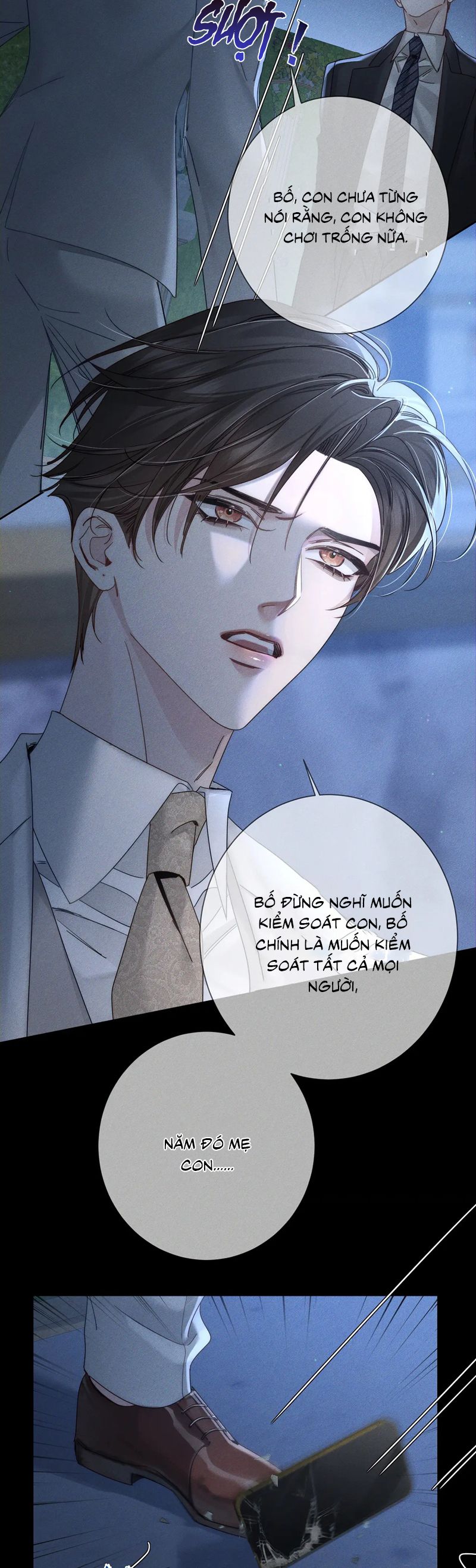 Nhân Vật Chính Chỉ Muốn Yêu Đương Chapter 189 - Trang 4