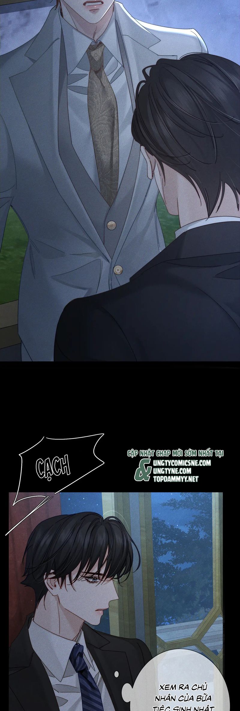 Nhân Vật Chính Chỉ Muốn Yêu Đương Chapter 189 - Trang 4