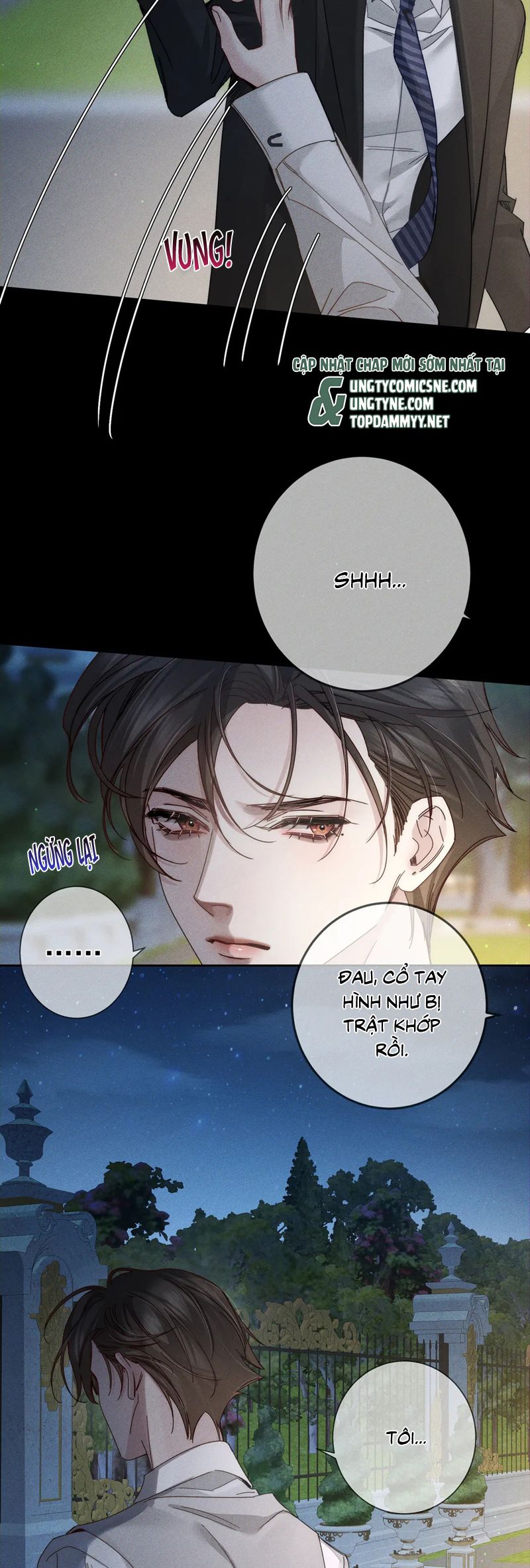 Nhân Vật Chính Chỉ Muốn Yêu Đương Chapter 189 - Trang 4