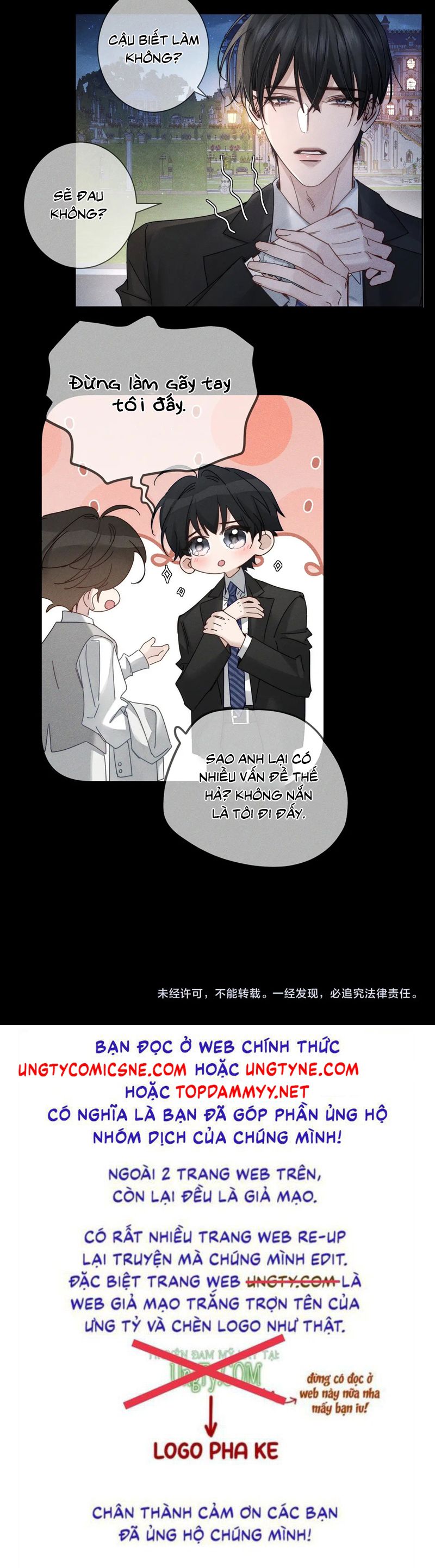 Nhân Vật Chính Chỉ Muốn Yêu Đương Chapter 189 - Trang 4