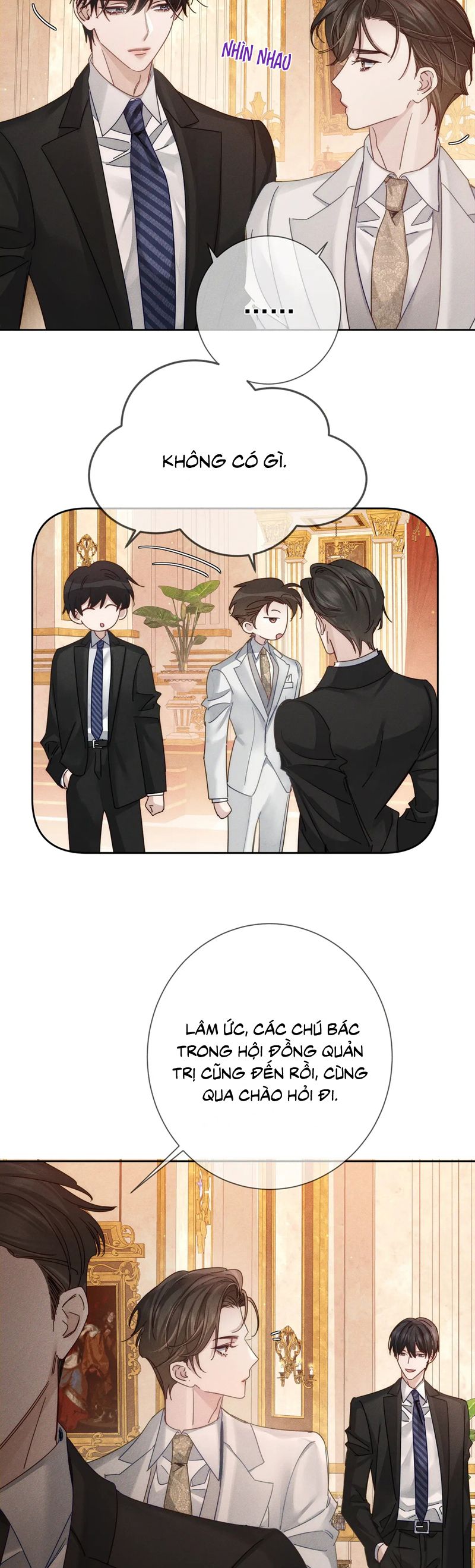 Nhân Vật Chính Chỉ Muốn Yêu Đương Chapter 189 - Trang 4