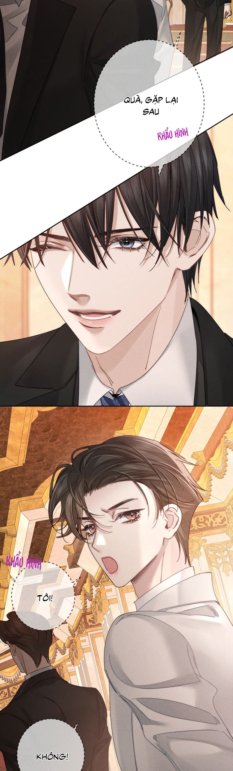 Nhân Vật Chính Chỉ Muốn Yêu Đương Chapter 189 - Trang 4