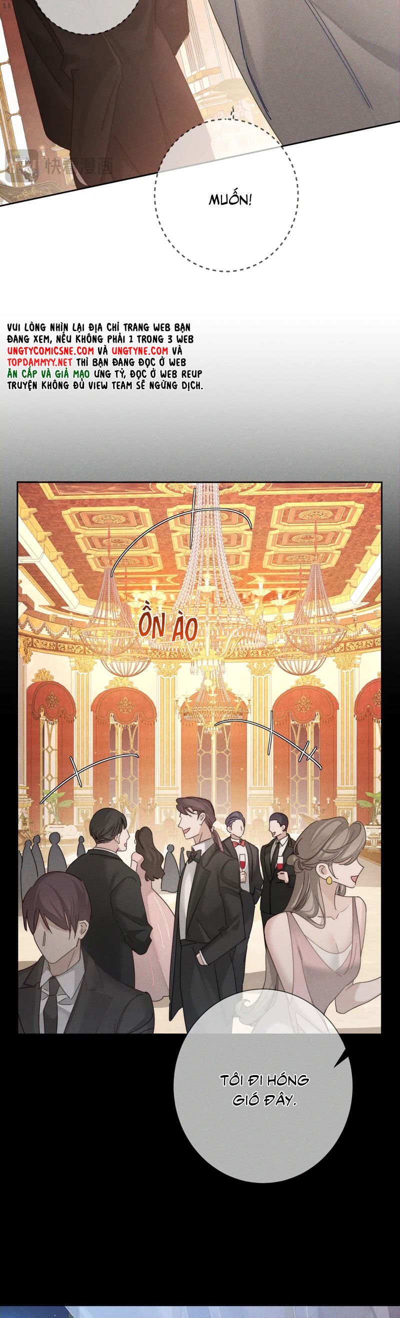 Nhân Vật Chính Chỉ Muốn Yêu Đương Chapter 189 - Trang 4