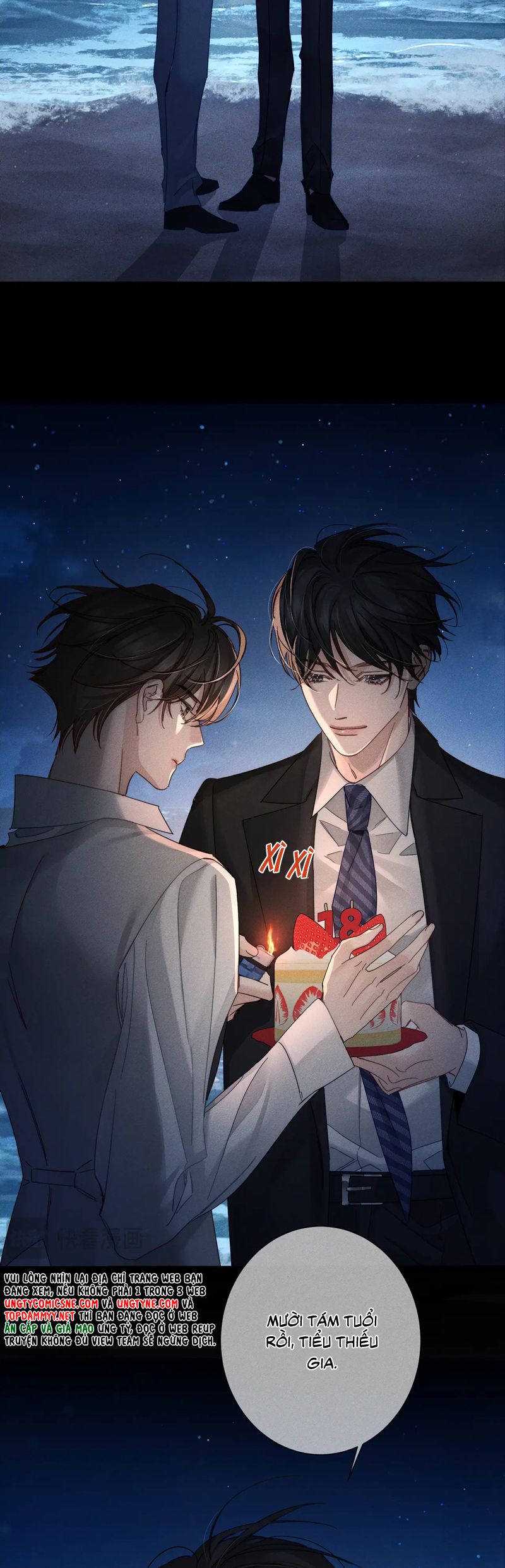 Nhân Vật Chính Chỉ Muốn Yêu Đương Chapter 190 - Trang 4