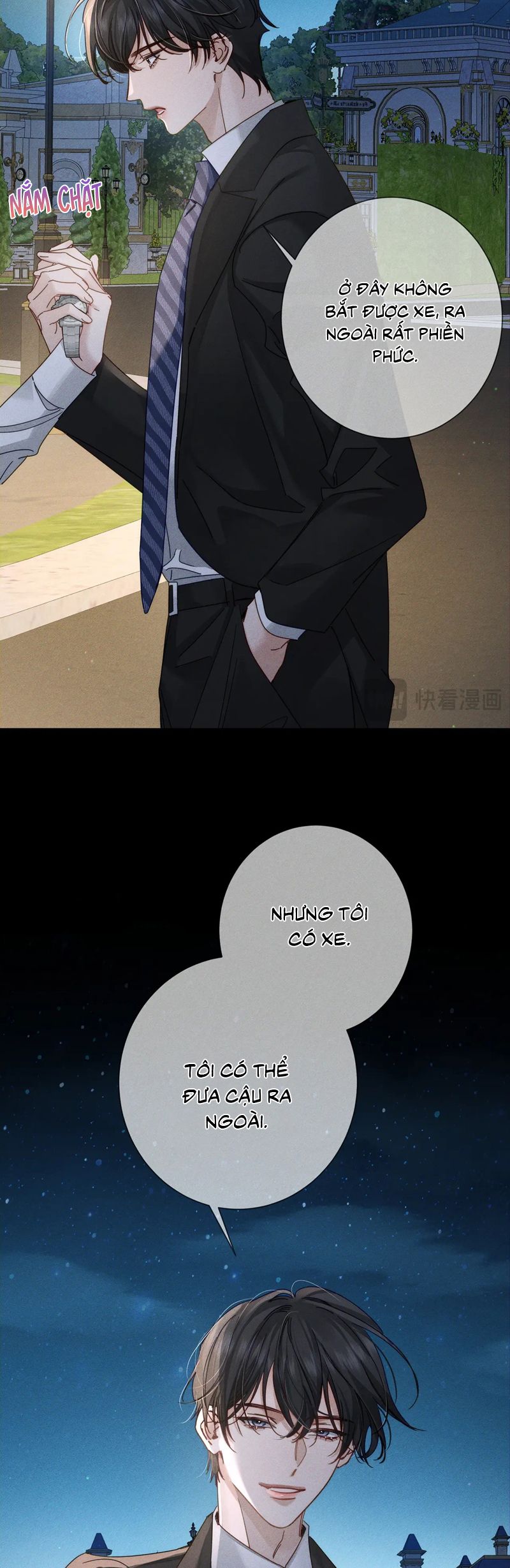 Nhân Vật Chính Chỉ Muốn Yêu Đương Chapter 190 - Trang 4