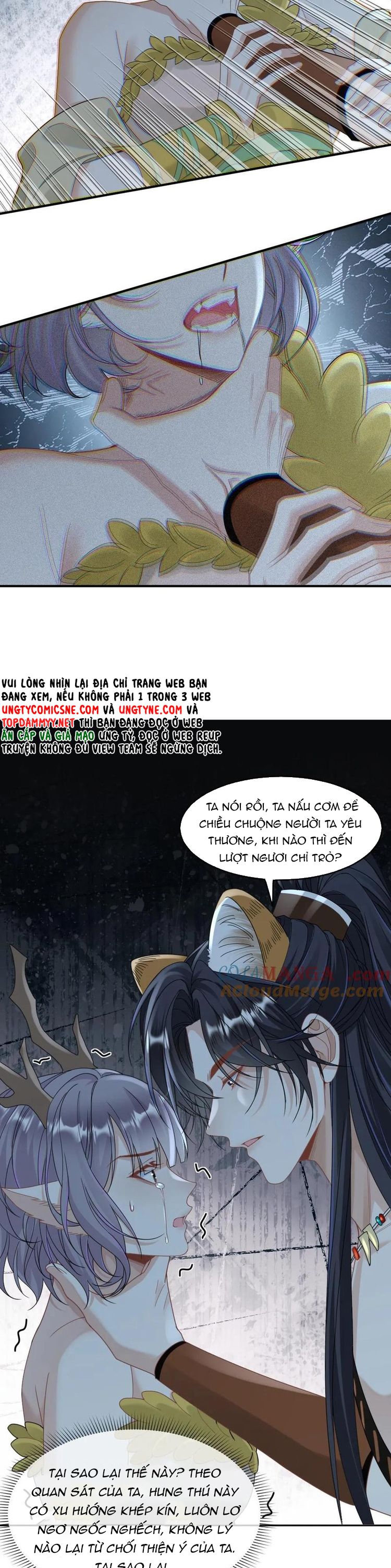 Lang Cẩu Chủ Thần Chapter 437 - Trang 3