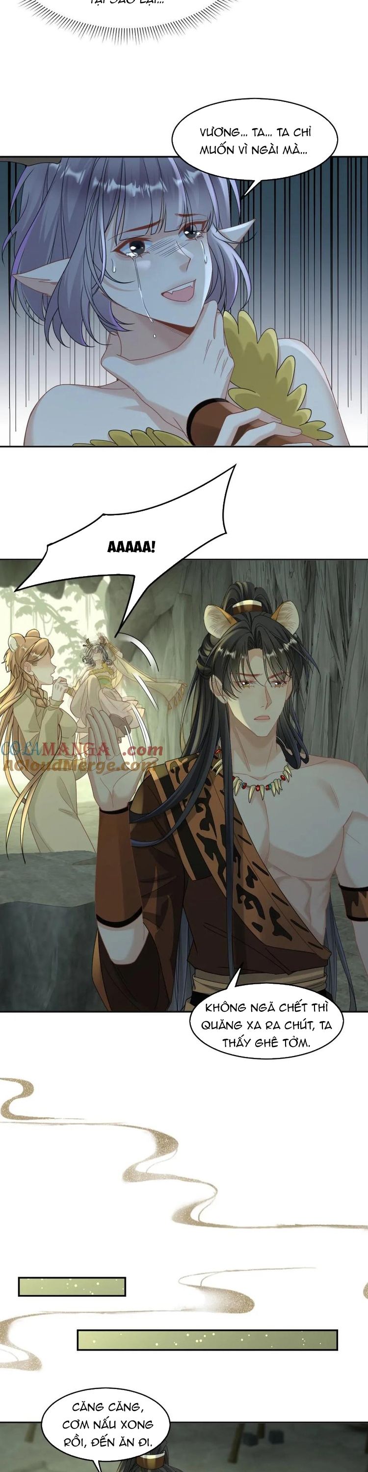 Lang Cẩu Chủ Thần Chapter 437 - Trang 3