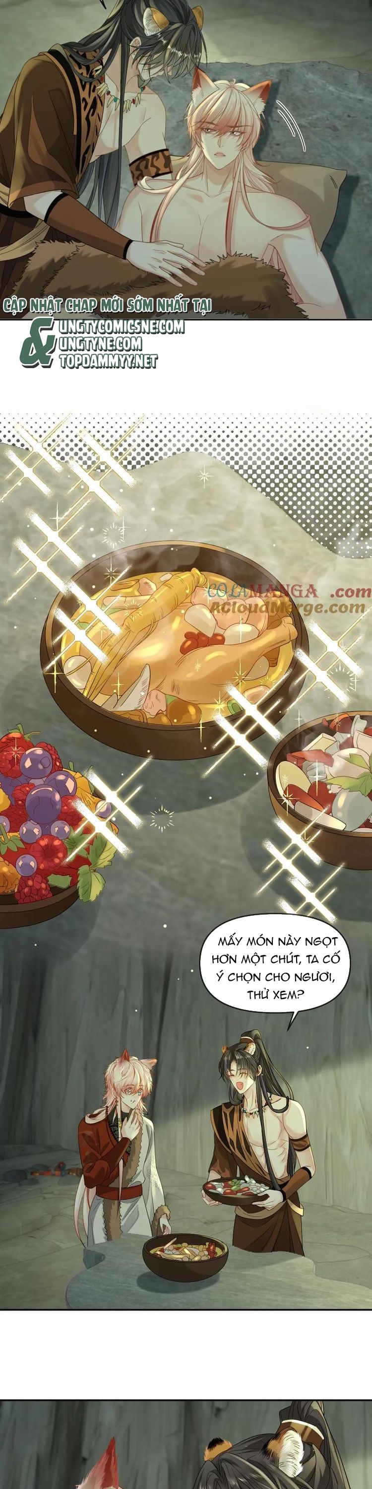 Lang Cẩu Chủ Thần Chapter 437 - Trang 3