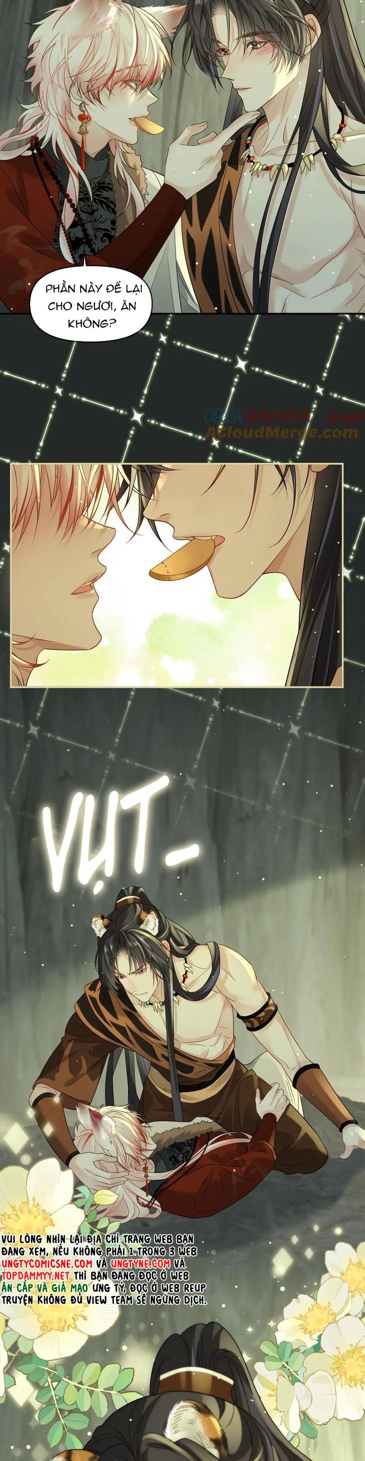 Lang Cẩu Chủ Thần Chapter 437 - Trang 3